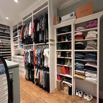 The Closet Company - Master closet - Cabinetry Near Me - Nashville, Tennessee The Closet Company - Master closet - Cabinetry Near Me - Nashville, Tennessee