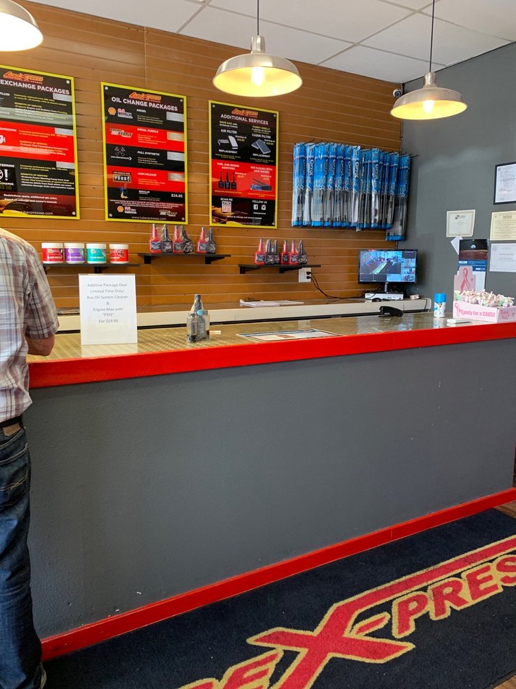 LUBE XPRESS 22 Photos & 34 Reviews 9155 Dyer St, El Paso, TX Yelp