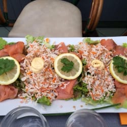 Campo Verde - Salade!!