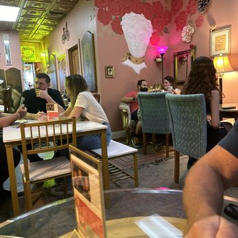 The Modern Rose - Coffee & Tea Near Me - Deerfield Beach, Florida The Modern Rose - Coffee & Tea Near Me - Deerfield Beach, Florida