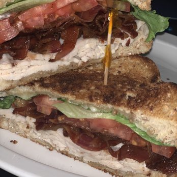 Bleu Monkey Grill - Club Sandwich - Bars Near Me - Hot Springs, Arkansas Bleu Monkey Grill - Club Sandwich - Bars Near Me - Hot Springs, Arkansas