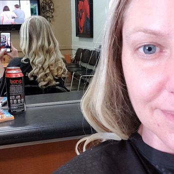 Hair Salon Studio - Almost done and very excited! - Hair Salons Near Me - Brentwood, California Hair Salon Studio - Almost done and very excited! - Hair Salons Near Me - Brentwood, California