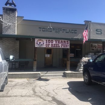 Tom's Place Cafe - Check out Tom's place 100 yrs - Bars Near Me - Crowley Lake, California Tom's Place Cafe - Check out Tom's place 100 yrs - Bars Near Me - Crowley Lake, California