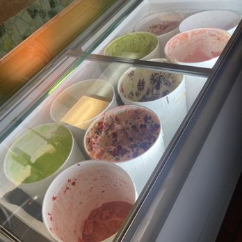Mr. Burrito - Ice cream bar - Desserts Near Me - Kannapolis, North Carolina