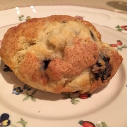 Blueberry Scone
