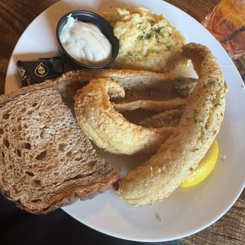 Whitetail Inn - Lake Perch - New American Near Me - Saint Germain, Wisconsin