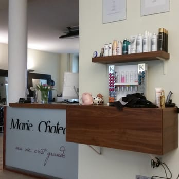 Marie Chateau - Empfang - Hair Salons Near Me - Berlin, BE