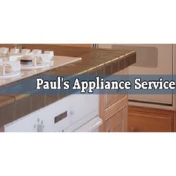 Paul's Appliance Service & Repair