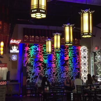 Sapporo - Love the atmosphere! - Sushi Bars Near Me - San Antonio, Texas