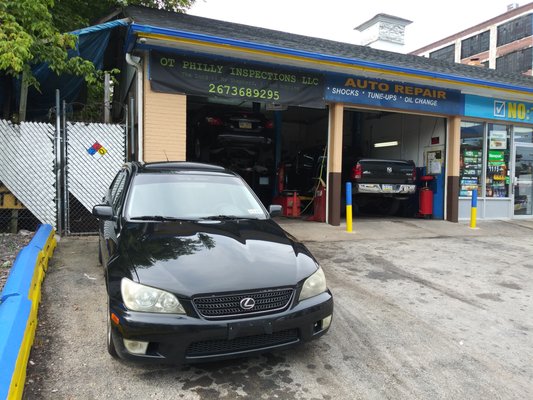 OT PHILLY INSPECTIONS