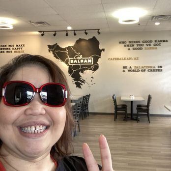 Cafe Balkan - Modern European Near Me - Phoenix, Arizona