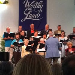 Lighthouse Christian Church - Light House Choir