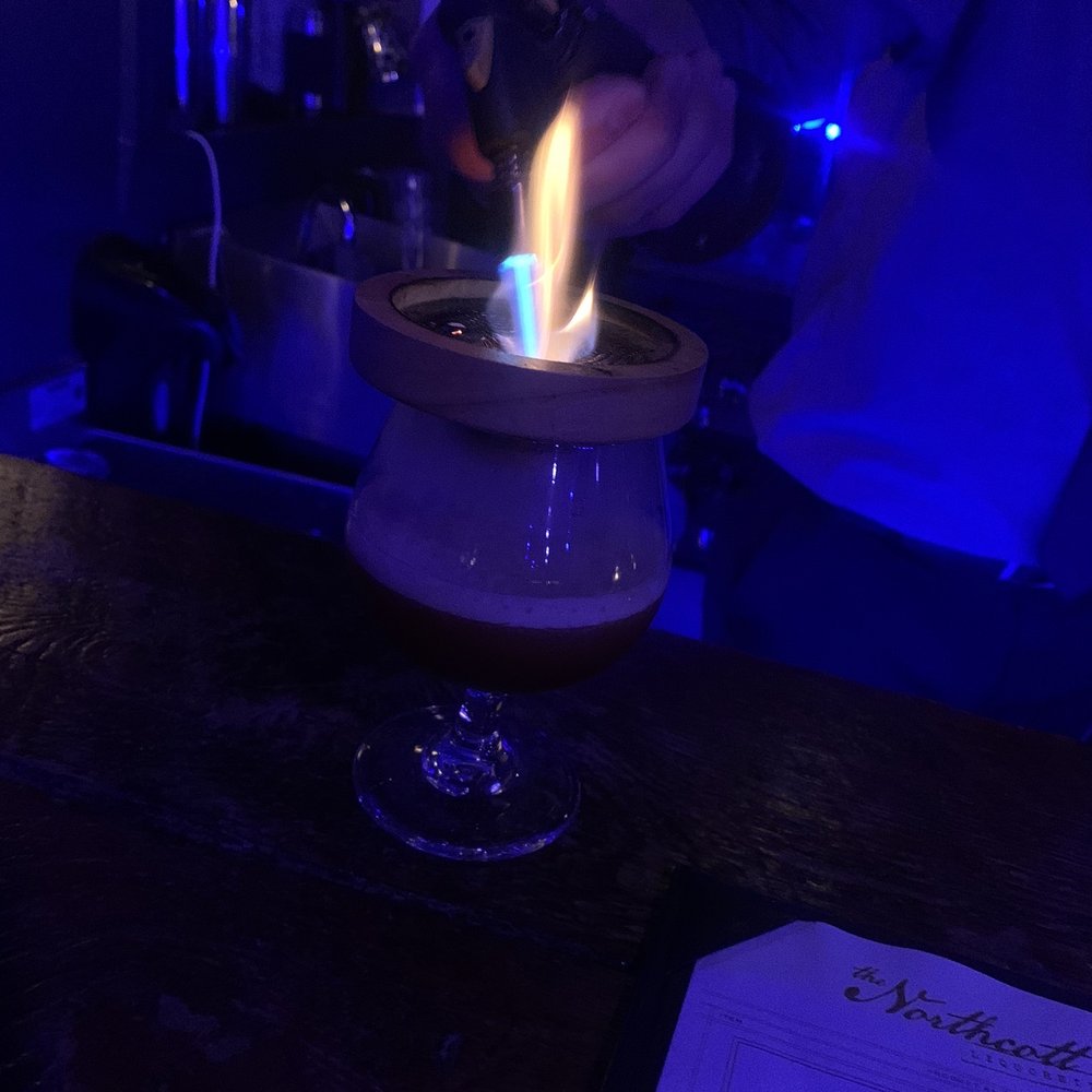 The Northcott Liquorette - Smoked cocktail - Lounges Near Me - Naperville, Illinois The Northcott Liquorette - Smoked cocktail - Lounges Near Me - Naperville, Illinois