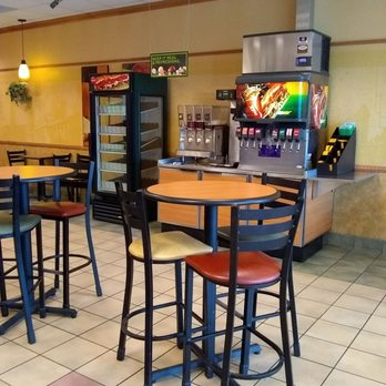 Subway - Dining area - Sandwiches Near Me - Jennings, Missouri