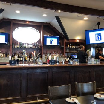 The Stillery - View to the long bar inside - American Near Me - Stamford, Connecticut