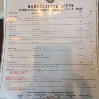 Emmett's Brewing Co - Bars Near Me - Palatine, Illinois