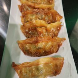 Pocha K-BBQ - Dumplings