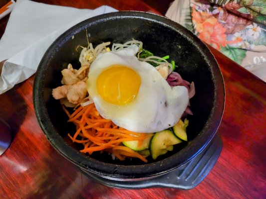 Gangnam Korean Restaurant by null