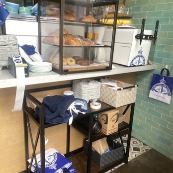 Bluestone Lane Upper West Side Café - perfect - Coffee & Tea Near Me - New York, New York