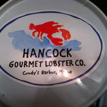 Hancock Gourmet Lobster - Meat packaged in a very sealed container - had to cut with scissors to get it open. - Specialty Food Near Me - Topsham, Maine Hancock Gourmet Lobster - Meat packaged in a very sealed container - had to cut with scissors to get it open. - Specialty Food Near Me - Topsham, Maine