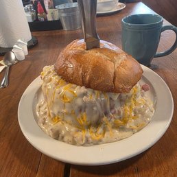 Breakfast bowl so yummy.and great customer service.
