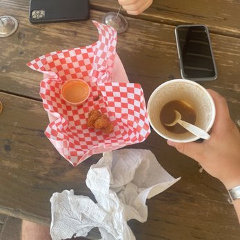 The Boot - Gator Bites and Gumbo. Exquisite meat, sub-par broth. - Cajun/Creole Near Me - Houston, Texas The Boot - Gator Bites and Gumbo. Exquisite meat, sub-par broth. - Cajun/Creole Near Me - Houston, Texas