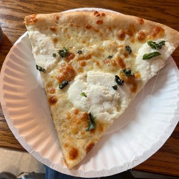 Yellow Brick Pizza - NY White Slice - Pizza Near Me - Columbus, Ohio Yellow Brick Pizza - NY White Slice - Pizza Near Me - Columbus, Ohio
