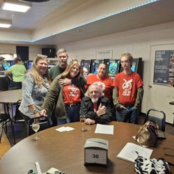 Eagles Fraternal Order Aerie 4048 - Sri took the pictures