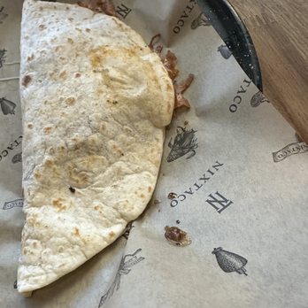 Nixtaco - Roadkill quesadilla - Mexican Near Me - Roseville, California Nixtaco - Roadkill quesadilla - Mexican Near Me - Roseville, California