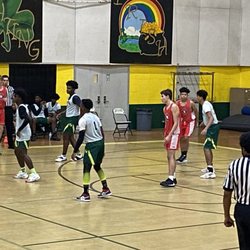 Grace King Basketball