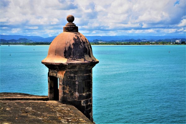 Castillo San Felipe del Morro by null