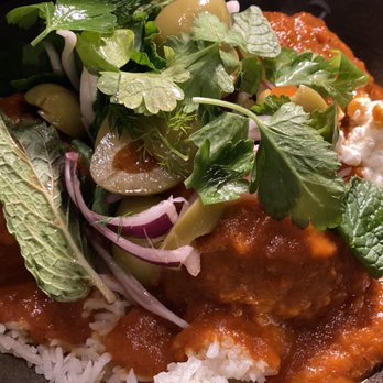 Black Rail Kitchen + Bar - Moroccan Meatballs - Mediterranean Near Me - Carlsbad, California Black Rail Kitchen + Bar - Moroccan Meatballs - Mediterranean Near Me - Carlsbad, California