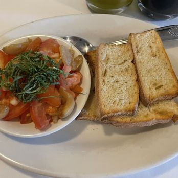 Antoni's Italian Cafe - Bruschetta appetizer - Italian Near Me - Lafayette, Louisiana