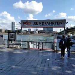 KD Rundfahrten