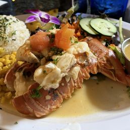 Lobster plate