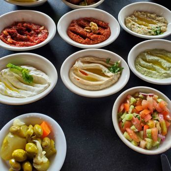 Al-Basha - Al-Basha Mezza - Middle Eastern Near Me - Paterson, New Jersey