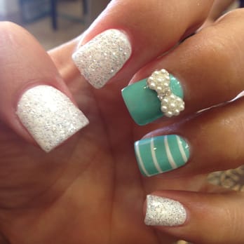 K Nails - Norco - Love my nails! Always happy with how great they turn out! - Nail Salons Near Me - Norco, California