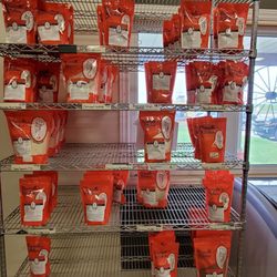 Marcelle's Kitchen - Gf pantry items