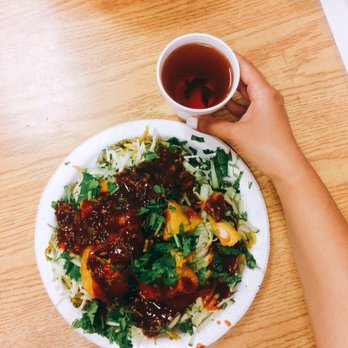 Donut Delight Express - Fried shrimp salad - Donuts Near Me - Union City, California Donut Delight Express - Fried shrimp salad - Donuts Near Me - Union City, California
