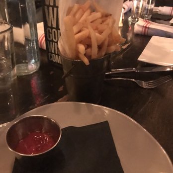 Balzem - Fries - Mediterranean Near Me - New York, New York Balzem - Fries - Mediterranean Near Me - New York, New York
