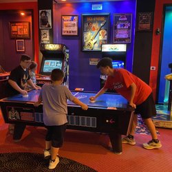 Back To The Arcade