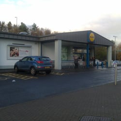 Lidl - Exterior