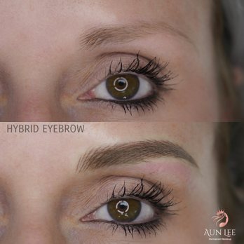 Aun Lee Permanent Makeup - Hybrid Eyebrow - Permanent Makeup Near Me - Fort Walton Beach, Florida Aun Lee Permanent Makeup - Hybrid Eyebrow - Permanent Makeup Near Me - Fort Walton Beach, Florida