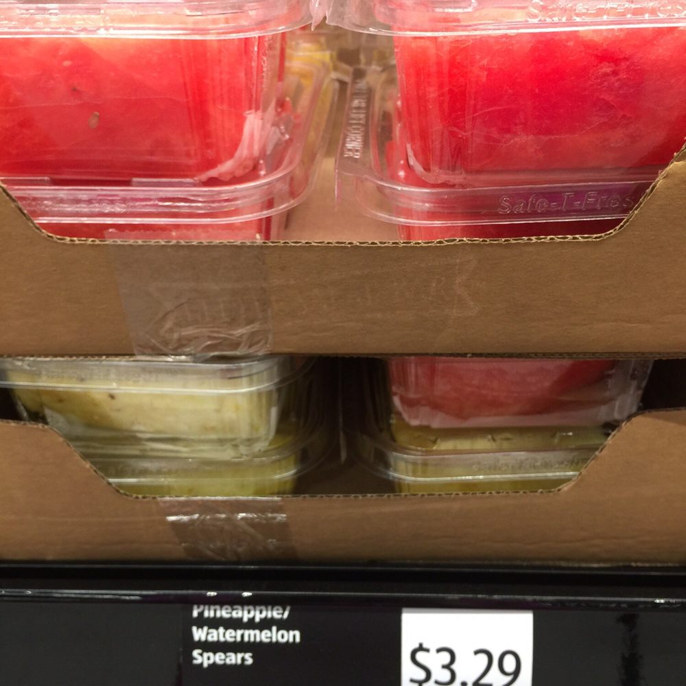 Fresh cut fruit! 1lb Fresh cut fruit! 1lb