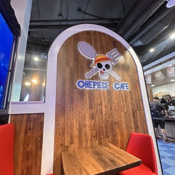One Piece Cafe - Themed Cafes Near Me - Los Angeles, California One Piece Cafe - Themed Cafes Near Me - Los Angeles, California