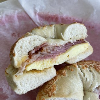 101 Bagels & Subs - Pastrami Egg and Cheese Bagel - Sandwiches Near Me - Oceanside, California 101 Bagels & Subs - Pastrami Egg and Cheese Bagel - Sandwiches Near Me - Oceanside, California
