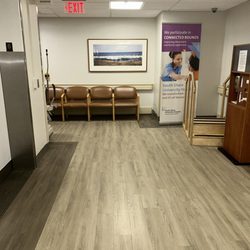 South Shore University Hospital - Inside