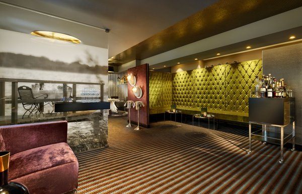 Restaurant Apicius by null