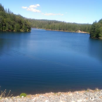 Giant Gap Campground - Lake on campground - Campgrounds Near Me - Foresthill, California Giant Gap Campground - Lake on campground - Campgrounds Near Me - Foresthill, California