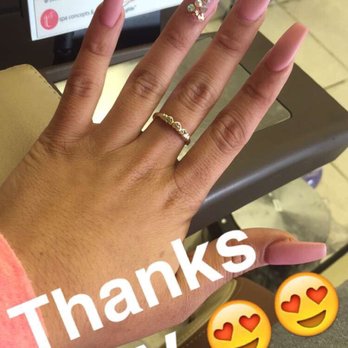Nails design - Thank you KEVIN only nail tech in Vallejo I trust . He knows how to do all the designs & nails last a month or longer . - Nail Salons Near Me - Vallejo, California